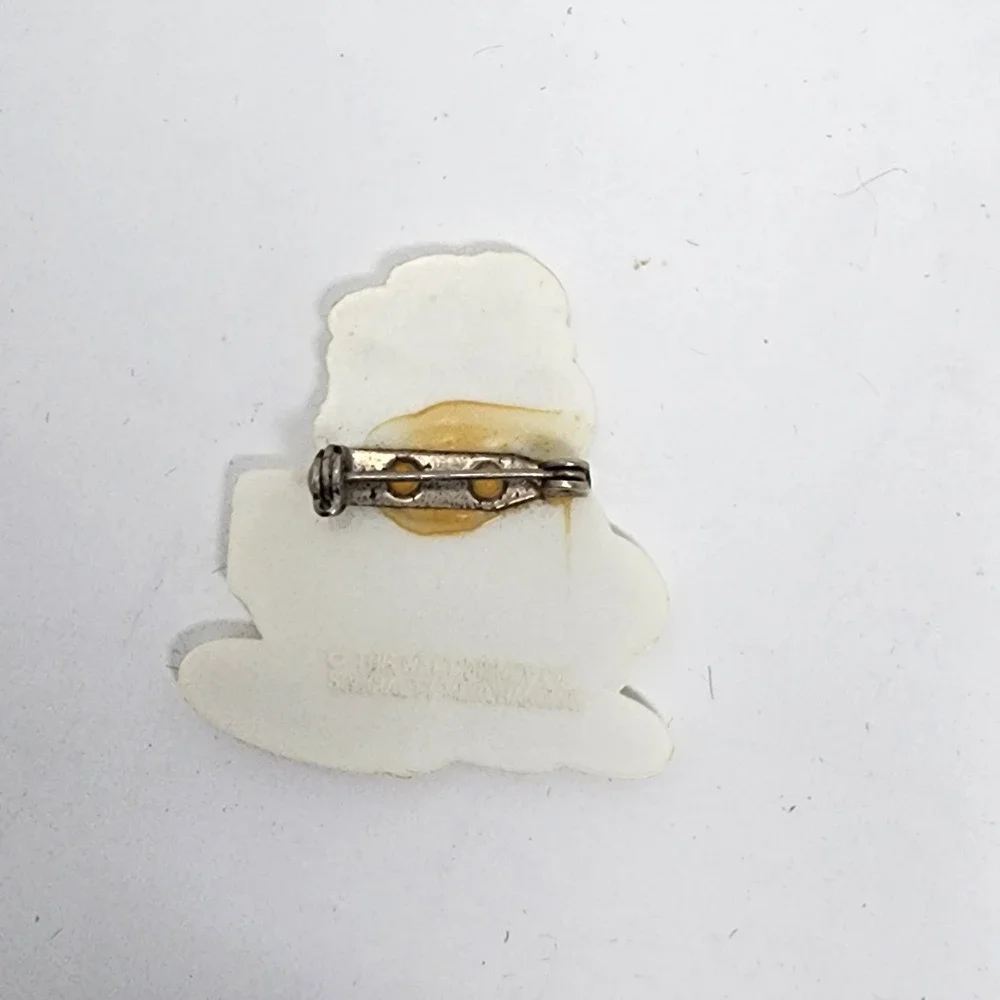 Vintage Disney World 1980s‎ Traveling Mickey Mouse Traveling Man Suitcase Pin